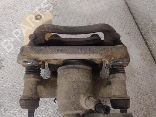 Right rear brake caliper RENAULT MASTER III Van (FV) 2.3 dCi 130 FWD (FV0M, FV0Y, FV0J, FV02, FV03) | BP36656339M106 - Image 2