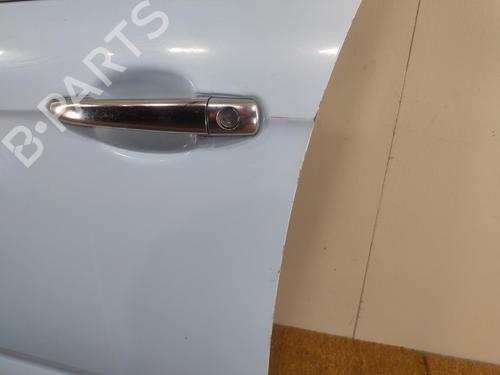 Left front door CITROËN C3 II (SC_) 1.4 HDi 70 (SC8HZC, SC8HR0, SC8HP4) | BP29294626C2 