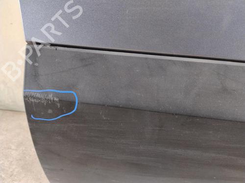 Right front door RENAULT KOLEOS I (HY_) 2.0 dCi 4x4 (HY0K) | BP25703213C3 
