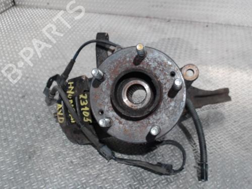 Used Right front steering knuckle HYUNDAI i30 (FD) 1.6 CRDi (90 hp) 24075386