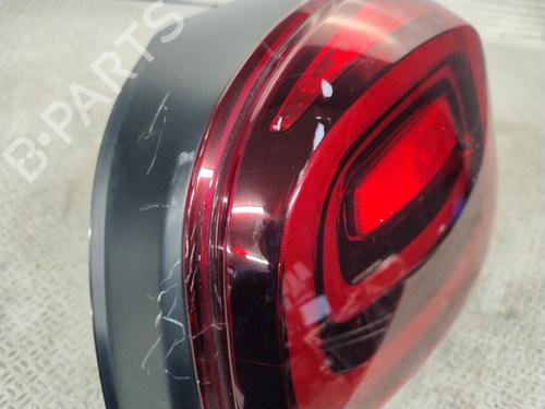 Right taillight CITROËN C3 III (SX) 1.2 PureTech 82 | BP31266255C35