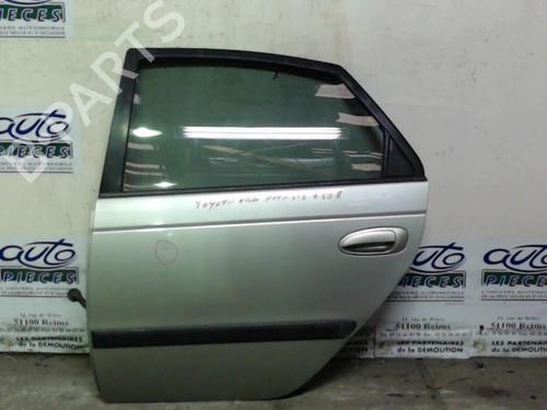 Porta trás esquerda Porta trás esquerda 24070247 24070247
