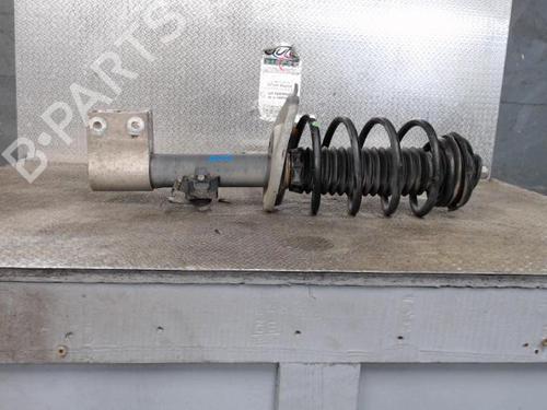 Used Left front shock absorber Left front shock absorber CITROËN C4 II (NC_) 1.6 HDi 115 (114 hp) 24090139 24090139