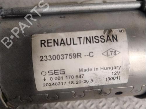 Starter RENAULT KANGOO III MPV TCe 130 (KJMB) | BP37595856M8  - Image 5