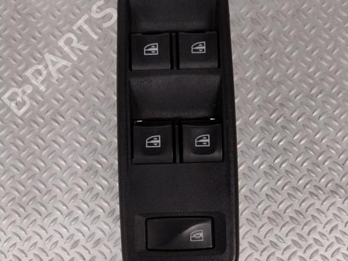 Left front window switch RENAULT CAPTUR I (J5_, H5_) 1.5 dCi 90 (J5N4, J5M5, J5MW, J5M6, J5AL, J5AJ) | BP36461613I27 - Image 3