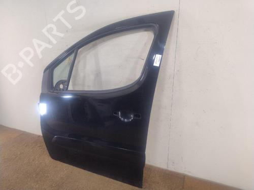 Left front door CITROËN BERLINGO MULTISPACE (B9) 1.6 HDi 90 | BP37083429C2 - Image 7