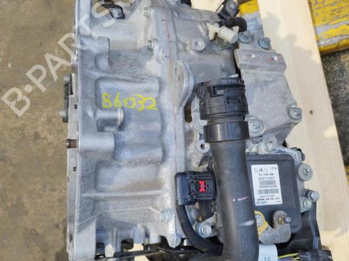 Gearkasse CITROËN C3 III (SX) 1.2 THP 110 (SXHNPS, SXHNZT, SXHNZ6) | BP29901809M3 