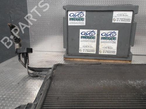 Used Heater matrix Heater matrix 24070831 24070831