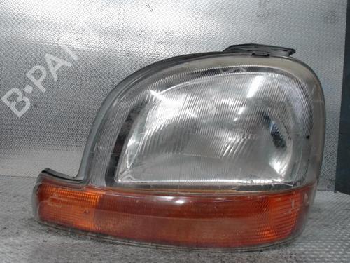 Used Left headlight Left headlight RENAULT KANGOO Express (FC0/1_) 1.4 (FC0C, FC0B, FC0H, FC0M) (75 hp) 24091339 24091339