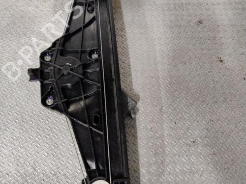 Rear left window mechanism NISSAN NOTE (E11, NE11) 1.5 dCi | BP36462062C24 - Image 2