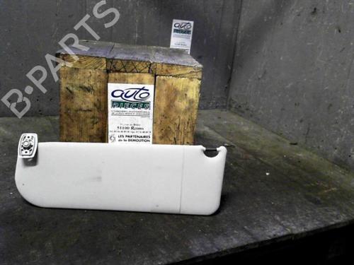 Used Left sun visor CITROËN JUMPY I (U6U_) [1994-2006]  24066796