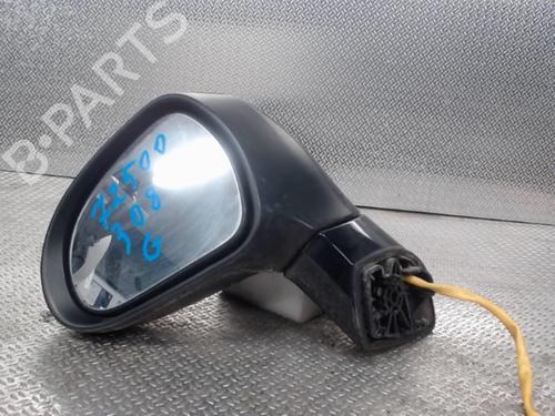Left mirror PEUGEOT 308 SW I (4E_, 4H_) 1.6 HDi | BP29214976C26 