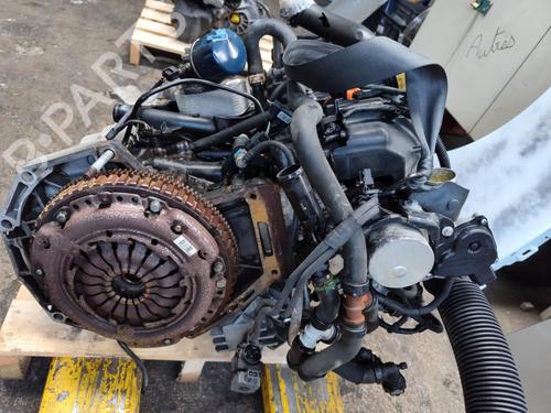 Engine RENAULT CLIO III (BR0/1, CR0/1) 1.5 dCi | BP30916306M1