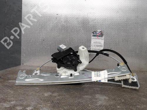 Used Front left window mechanism Front left window mechanism CITROËN C4 CACTUS 1.2 THP 110 (110 hp) 24088282 24088282