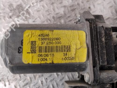 Front left window mechanism FIAT DUCATO Platform/Chassis (250_) 130 Multijet 2,3 D | BP25703991C22 - Image 2