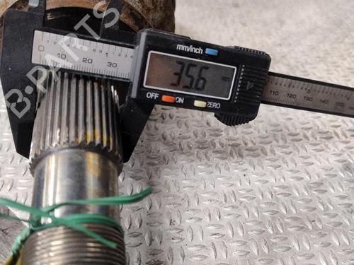 Right front driveshaft PEUGEOT BOXER Van 3.0 HDi 175 | BP29757566M39 - Image 2