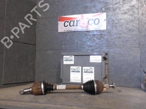 Used Left front driveshaft PEUGEOT 308 I (4A_, 4C_) 2.0 HDi (163 hp) 24069512