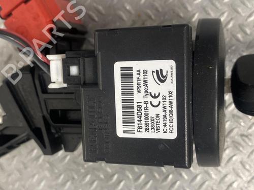 Used Ignition barrel Ignition barrel RENAULT TWINGO III (BCM_, BCA_) 1.0 SCe 70 (71 hp) 24077179 24077179