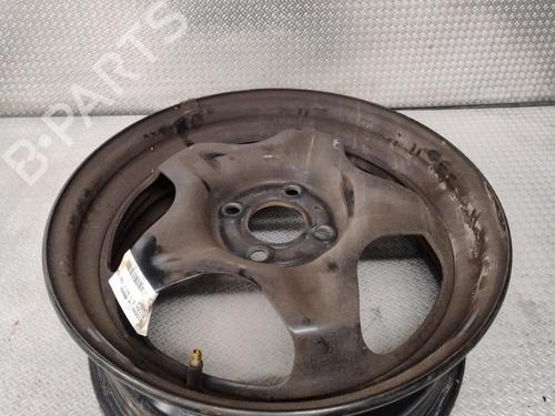 Used Rim NISSAN MICRA V (K14) 1.0 IG-T (92 hp) 31911178