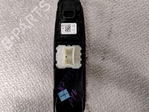 Left front window switch RENAULT KANGOO III MPV TCe 130 (KJMB) | BP37002352I27 - Image 3