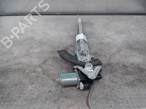 Front left window mechanism NISSAN MICRA IV (K13K, K13KK) 1.2 | BP24097524C22 
