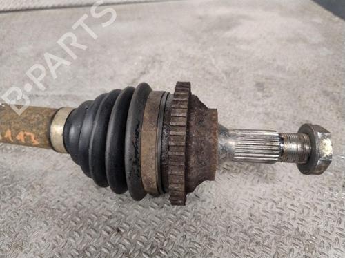 Left front driveshaft PEUGEOT 206 CC (2D) 1.6 16V (2DNFUF, 2DNFUR) | BP33058426M38 - Image 2