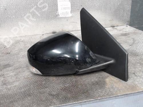 Used Right mirror RENAULT MEGANE III Hatchback (BZ0/1_, B3_) 1.5 dCi (BZ09, BZ0D, BZ1W, BZ29, BZ14) (110 hp) 24093002