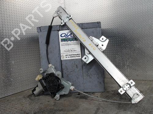 Used Front right window mechanism Front right window mechanism KIA PICANTO I (SA) 1.1 (65 hp) 24079405 24079405