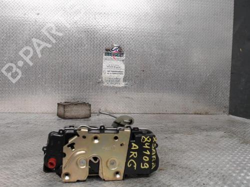 Used Rear left lock CITROËN XSARA PICASSO (N68) 2.0 HDi (90 hp) 24094985