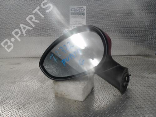 Used Left mirror FIAT GRANDE PUNTO (199_) 1.3 D Multijet (75 hp) 24075175