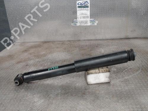 Used Left rear shock absorber PEUGEOT 308 II (LB_, LP_, LW_, LH_, L3_) 1.5 BlueHDi 130 (131 hp) 24080704