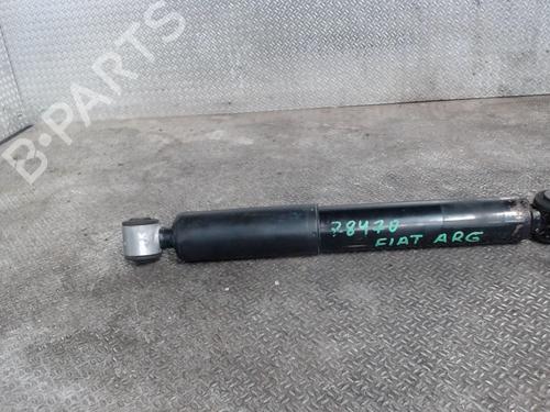 Used Left rear shock absorber Left rear shock absorber FIAT SCUDO Bus (270_, 272_) 2.0 D Multijet (136 hp) 24083821 24083821