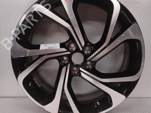 Rim RENAULT SCÉNIC IV (J9_) 1.7 Blue dCi 150 (J9A7, J9A8) | BP29644502C45 