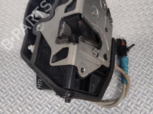 Used Rear left lock BMW 1 (E87) 120 d (177 hp) 25703845