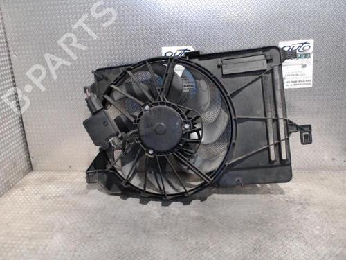 Used Radiator fan Radiator fan FORD FOCUS III Saloon 1.6 TDCi (95 hp) 24092815 24092815