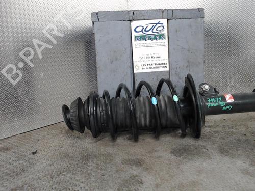 Used Right front shock absorber TOYOTA YARIS (_P13_) 1.5 (NSP131_) (112 hp) 24079462