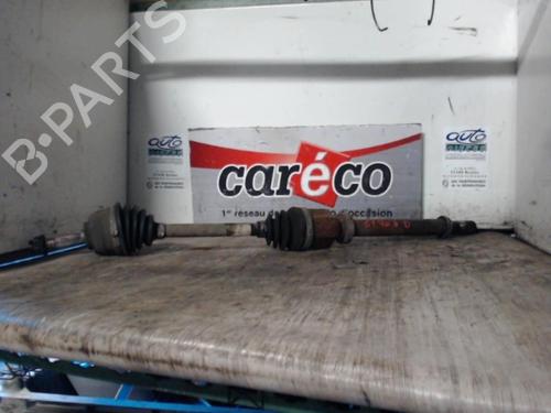 Used Right front driveshaft RENAULT TWINGO II (CN0_) 1.5 dCi (CN0U) (84 hp) 24070359