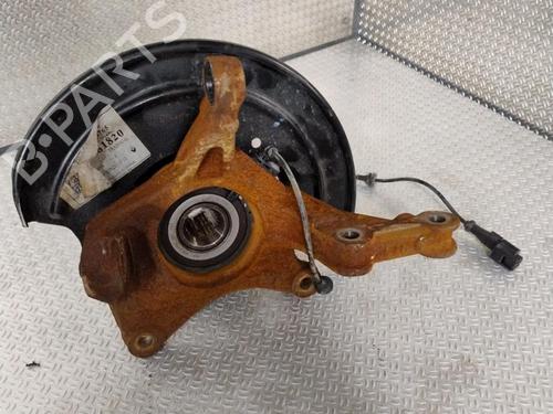 Used Left front steering knuckle DACIA DUSTER (HM_) 1.3 TCe 130 (HMMF) (131 hp) 33031324