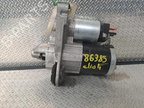 Used Starter RENAULT CLIO IV (BH_) 0.9 TCe 90 (BHNF, BHMA, BHMH, BHJK, BHJR) (90 hp) 24060242