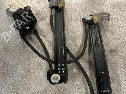 Used Front left window mechanism SEAT IBIZA IV (6J5, 6P1) 1.4 TDI (80 hp) 24098620