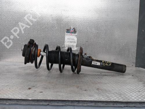 Used Right front shock absorber VW GOLF V (1K1) 1.9 TDI (105 hp) 24095011