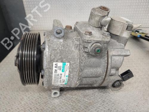 AC compressor VW GOLF PLUS V (5M1, 521) 1.9 TDI | BP39453283M34 - Image 2