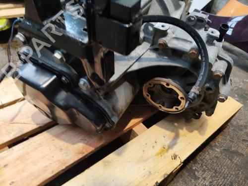 Used Gearbox Gearbox SEAT IBIZA IV (6J5, 6P1) 1.2 TDI (75 hp) 34333388 34333388