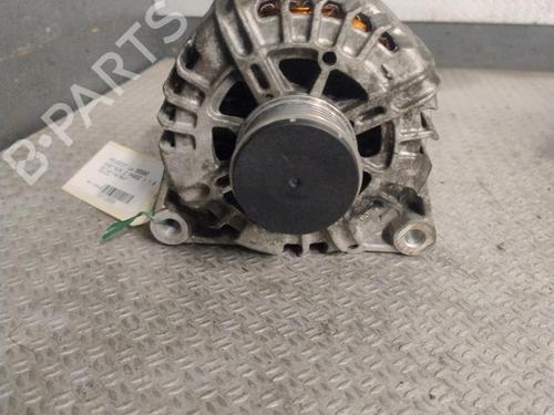 Used Alternator Alternator PEUGEOT PARTNER Box Body/MPV 1.6 HDi 16V (90 hp) 33835400 33835400