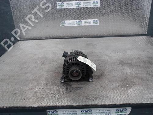 Used Alternator Alternator PEUGEOT 206 Hatchback (2A/C) 1.4 i (75 hp) 24096916 24096916