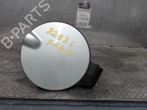 Used Fuel flap SKODA FABIA II (542) 1.2 TDI (75 hp) 24092623