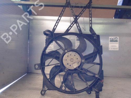Used Radiator fan OPEL ASTRA H GTC (A04) 1.4 (L08) (90 hp) 24072594