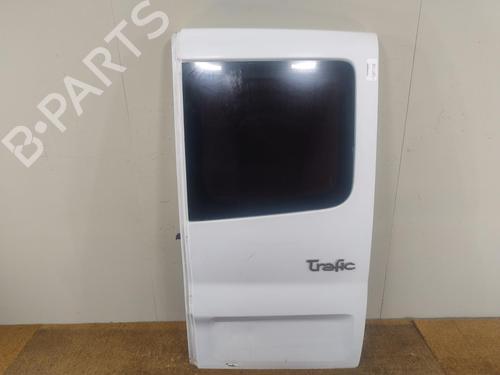 Right tailgate RENAULT TRAFIC II Van (FL) 2.0 dCi 90 (FL0H, FL00, FL01, FL0M, FL0P, FL0S) | BP30139339C77