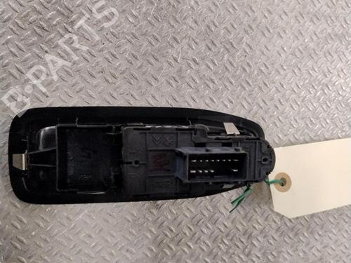 Used Left front window switch PEUGEOT 208 I (CA_, CC_) 1.2 VTI 82 (82 hp) 24233490