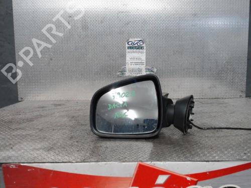 Bakspejl venstre DACIA LOGAN MCV (KS_) 1.5 dCi (KS0K) (68 hp) 24085197